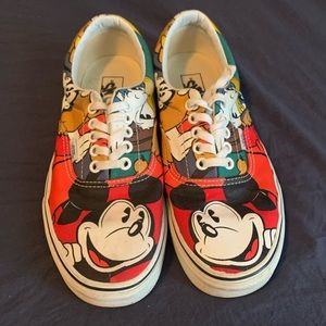 Disney Vans !